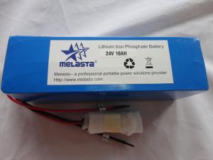 Wholesale Melasta Lithium Iron Phosphate Battery 24V 10ah from china suppliers
