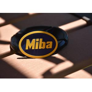 Custom 3D Silicone Heat Transfers Apparel Patches Eco Friendly Customizable