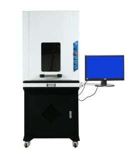 Wholesale High reliability UV Laser Etching Machine With Auto-focus function from china suppliers