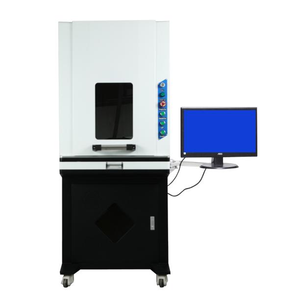 High reliability UV Laser Etching Machine With Auto-focus function