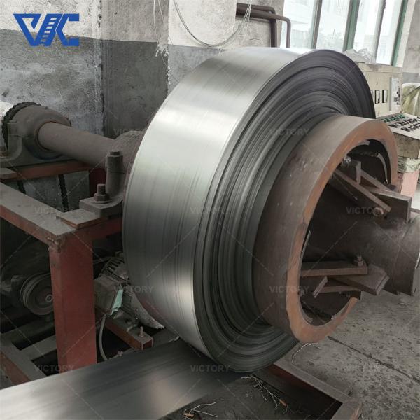 High Strength Superalloy Nickel Chrome Alloy Flat Tape W.Nr. 2.4816 Inconel 600 Sheet Strip