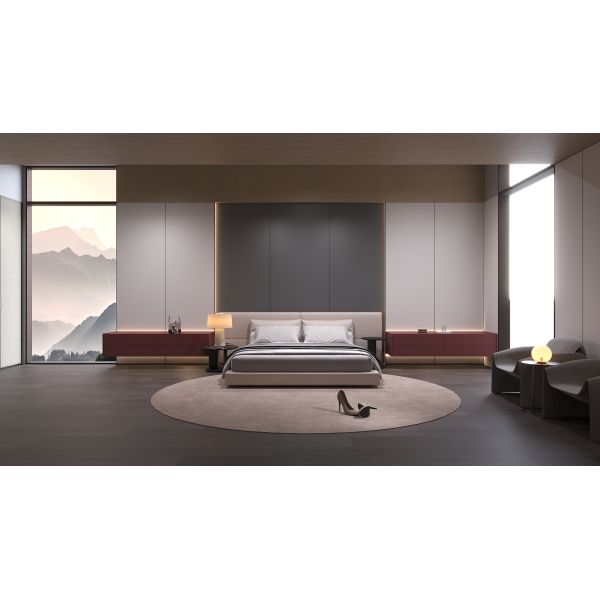 Whole house customization - Bedroom