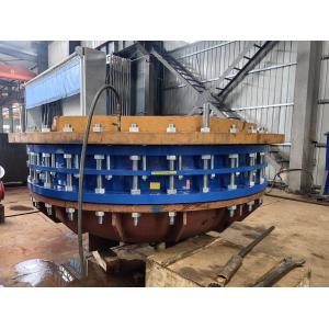 C2F Double Expansion Joint Flange Limit Expansion Carbon Steel Ductile Iron