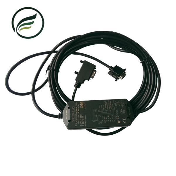 SIEMENS 6ES7901-3DB30-0XA0 SIMATIC S7-200 HMI Adapter Connecting Cable USB/PPI
