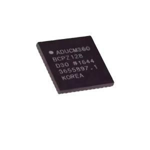 Wholesale Integrates Dual Channel MCU Microcontroller Unit Precision Analog ADUCM360BCPZ128-R7 from china suppliers