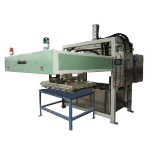 Automatic Reciprocating Egg Carton Machine , Paper Pulp Moulding Equipment