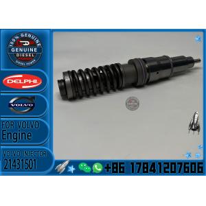 Common Rail E3.4/4G Fuel Injector Part BEBE5G09001 21431501 for Volvo Trucks