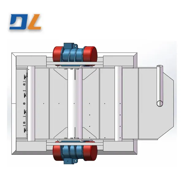 Casting Sand Vibration Shedding Equipment