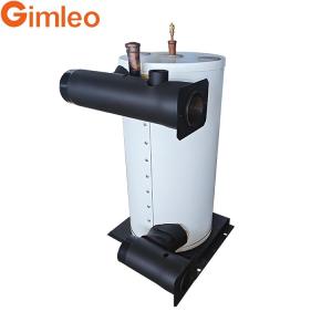Energy Efficient Gimleo Heat Exchanger GAS15-CME 45KW Capacity