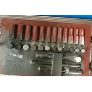 Custom Plastic Injection Mold Tooling P20 LKM Mold Making Box