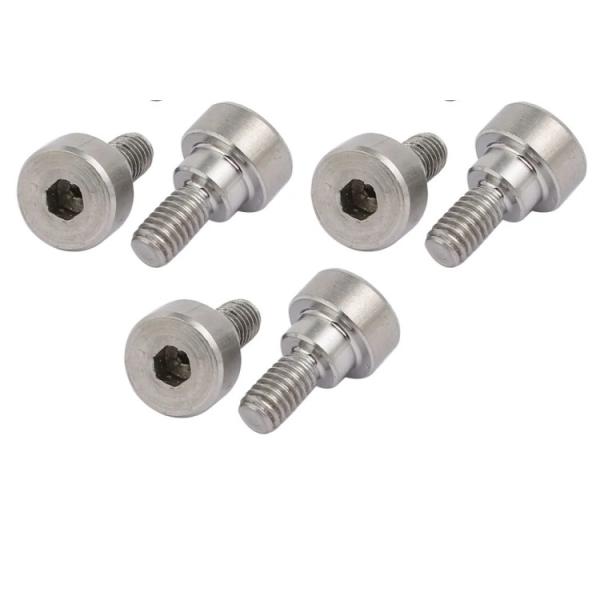 M8 Stainless Steel Shoulder Bolts for Precision Applications – Strong and