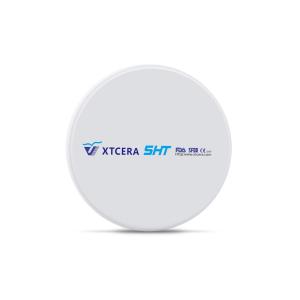 98mm High Translucency Zirconia Multi - Layer Dental Zirconia Blocks