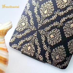 China Mirror Polish Stainless Steel Etching Sheet 1.0mm Thickness on sale