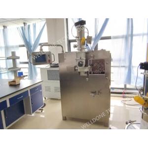 CE Wall Adhesive Compaction Dry Granulation Machine For Foodstuff