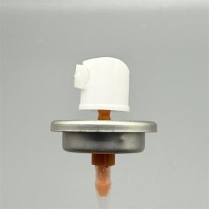 Wholesale Aerosol Paint Valve, Spray Can Valve Ideal for Industrial Coating, Furniture Refinishing, High Compatibility, Smooth Dispensing from china suppliers