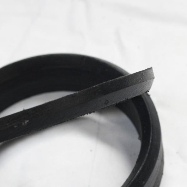 Fabric FKM/nbr fabric V-packing chevron gasket seal for oil seal protection and