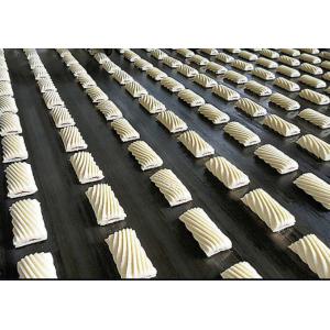 ISO9000 Reciprocating Head Depositor Cookie Manufacturing Machines