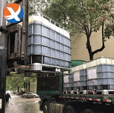 ISO9001 Certified Q25 Foaming Agent With 5-30g/T Dosage For High-clay Oxide Ores