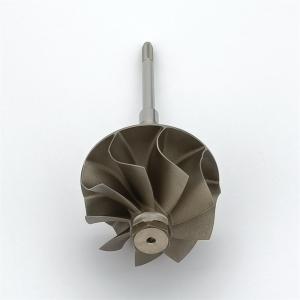 China GTB2260VK Turbine wheel shaft 760038-0002 For 769909/776470/776469 turbochargers on sale