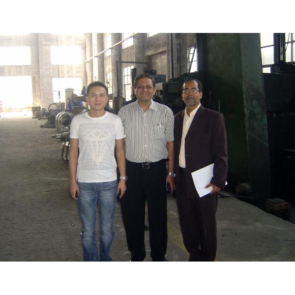 Spare Parts For Salt Centrifuge Stainless Steel Screen Segment For Ferrum Pusher Centrifuge