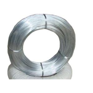 BWG 20 21 22 GI Galvanized Binding Wire