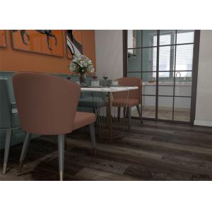 Interlocking Luxury SPC Flooring Rigid Core 3.5-8mm