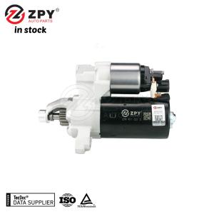 ZPY 079911021D Engine Starter Motor for Audi VW Porsche 3.0L