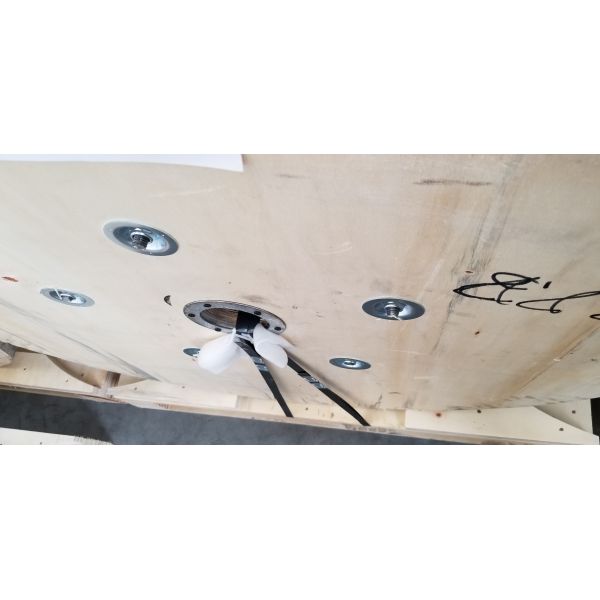 Quality Longevity and High Durability with FRP Member using Pultrusion Technique for sale