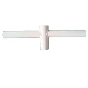 Anodized 180 Degree Twin Spoke Bracket Mounting Accessories for LED Parking Lot