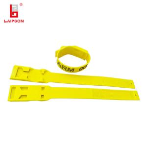 Corrosin-Resistant TPU Material Cattle Cow Sheep Leg Band For Distinguish