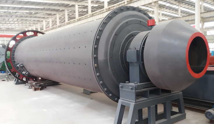 High Efficiency Ore Grinding Mill Ball Mill For Mining And Mineral Processing