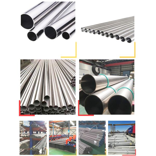 C22 600 601 copper nickel tube and pipe