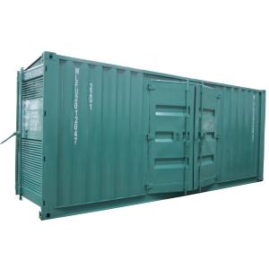 Wholesale 2650kVA 2120KW Genset Dynamo Powerful Electric Superior Energy Solution Diesel Generators For Large Project from china suppliers