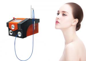 China 5 Watts 532 nm KTP Laser Spider Vein Removal Machine CE ISO 13485 Approved on sale