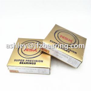 45TAC75BSUC10PN7B Ball Screw Support Bearings dimensions,Heavy Preload, 60°