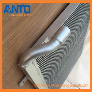 YN05P00035S002 YN05P00035S001 Engine Oil Cooler Applied To Kobelco SK200-6E