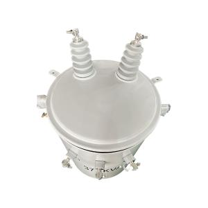 37.5kva Single Phase Pole Mount Transformer Oil Immersed Electricity Distributio