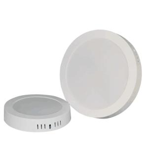 China Smooth LED Ceiling Panel Light with White Frame, No Pollution, Isolated Driver on sale