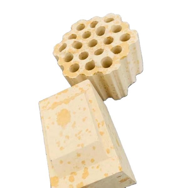 1670C Softening Temperature Under Load Refractory Brick for Temperature Applications