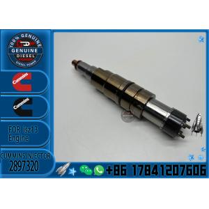 common rail injector 2897320 2897320NX 2897320PX 2897320RX for Cummins ISX15