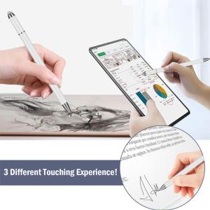 16cm Copper Android Phone Smart Stylus Pen For All Capacitive Touch Screens