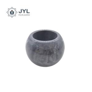 Marble Resin Reed Diffuser Cap For Wood Bottle Leakproof Eco Friendly