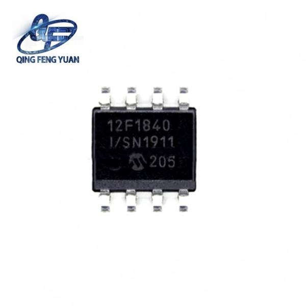 Power Transistor PIC12F1840 Microchip Electronic components IC chips Microcontro