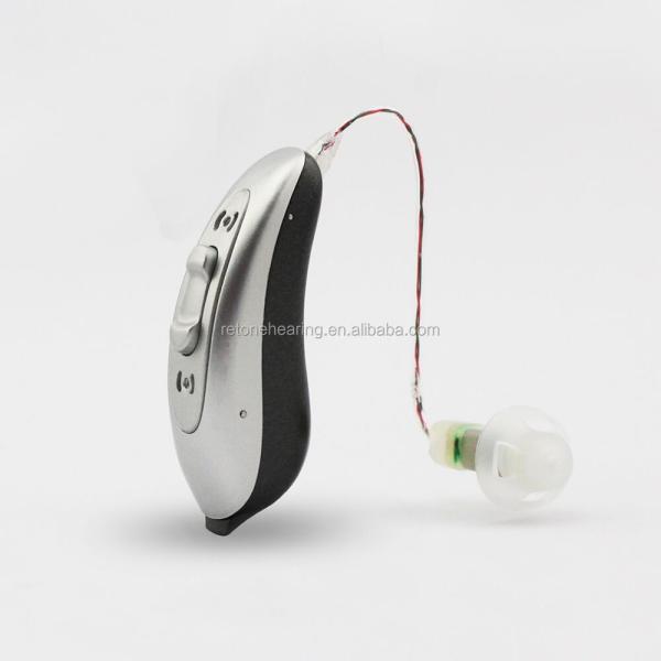 RITE RIC Receiver In Canal Hearing Aid Amplifiers For Elderly mild to moderate