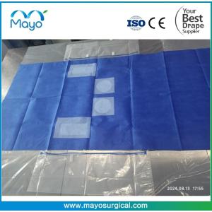 Surgical Radial Angiography Pack For Angiography Interventional In Cath Lab