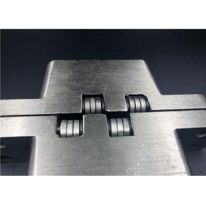 Adjustable Fully Concealed Hinges , Large Loading Concealed Cabinet Hinges