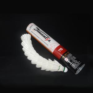 3in1 Super Class A Badminton Tournament Shuttlecock Duck Feather