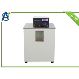 China ASTM D445 Low Temperature Kinematic Viscometer of liquid petroleum products on sale