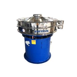 25tph Capacity 4 Deck Vibratory Screening Machine 500 Mesh