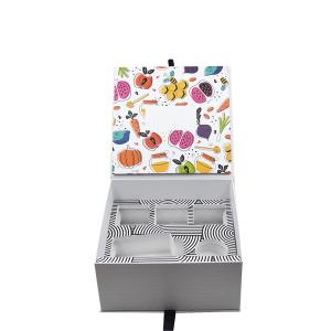 Customize Luxury Gift Boxes With Glossy Matte Lamination Surface Handling